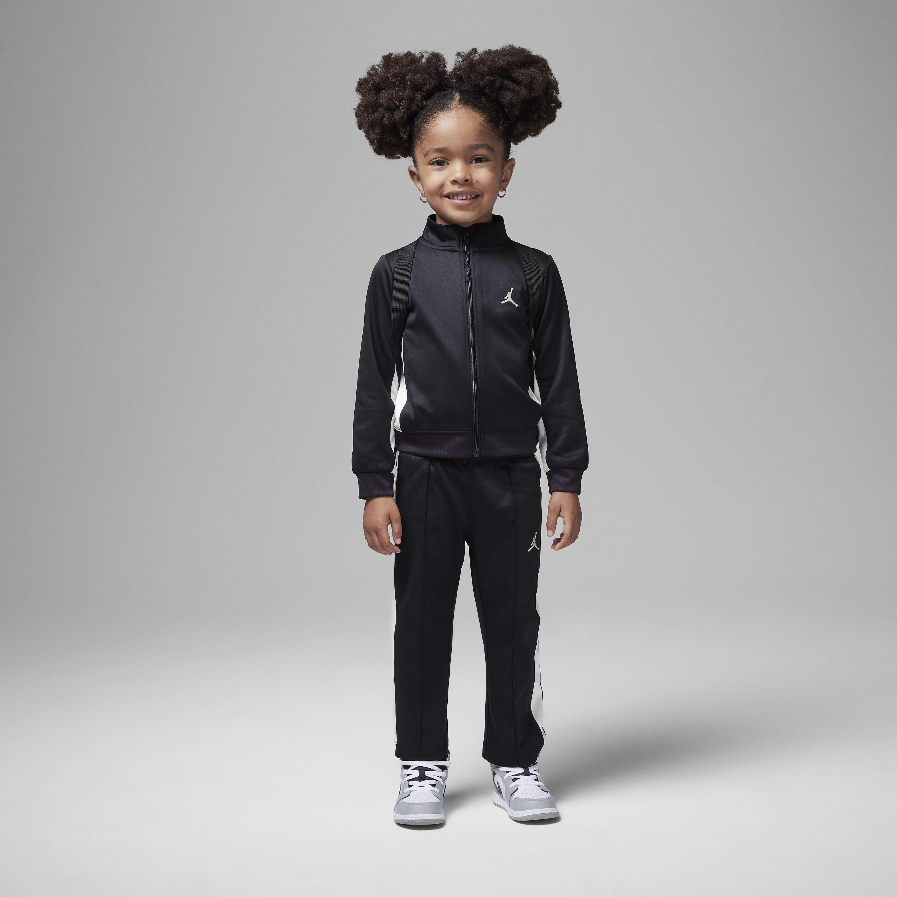 Nike Fato de treino malha Jordan Mini Me para bebe NorteShopping